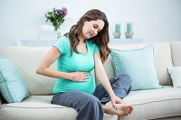 Dealing With Swollen Feet During Pregnancy